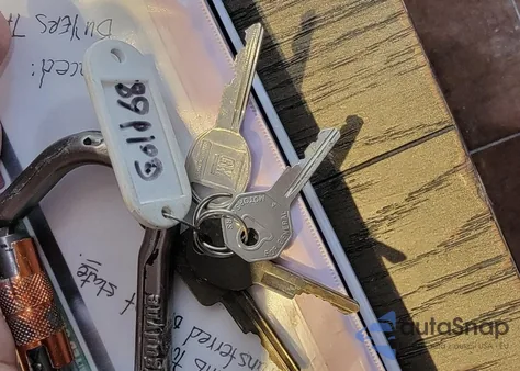 1968 Pontiac Gto z USA, uszkodzony, nr VIN 242378R194255